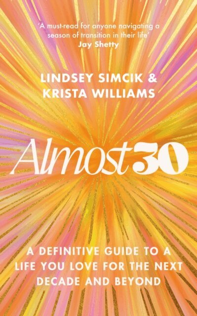 Lindsey Simcik, Krista Williams - Almost 30, E-bok