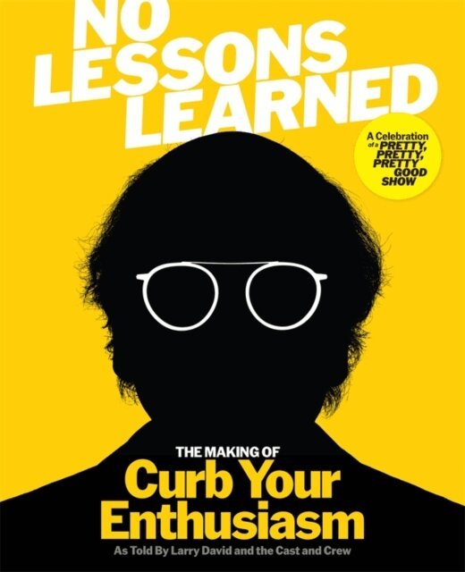 Larry David - No Lessons Learned, E-bok. Tillgänglighet: Lägg i varukorg