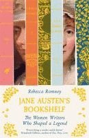 Rebecca Romney - Jane Austen's Bookshelf, Häftad