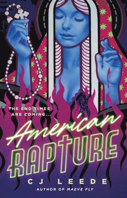 CJ Leede - American Rapture, E-bok