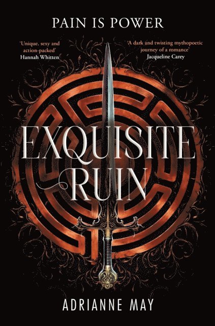 AdriAnne May - Exquisite Ruin, E-bok