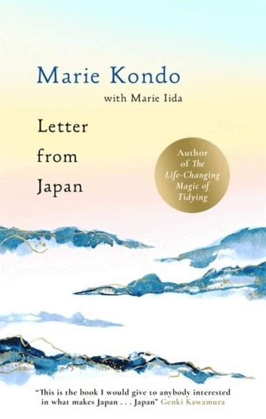 Marie Kondo, Marie Iida - Letter From Japan, Inbunden