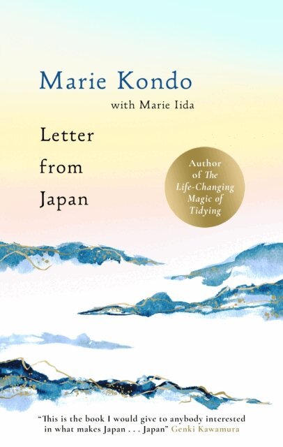 Marie Iida, Marie Kondo - Letter From Japan, E-bok