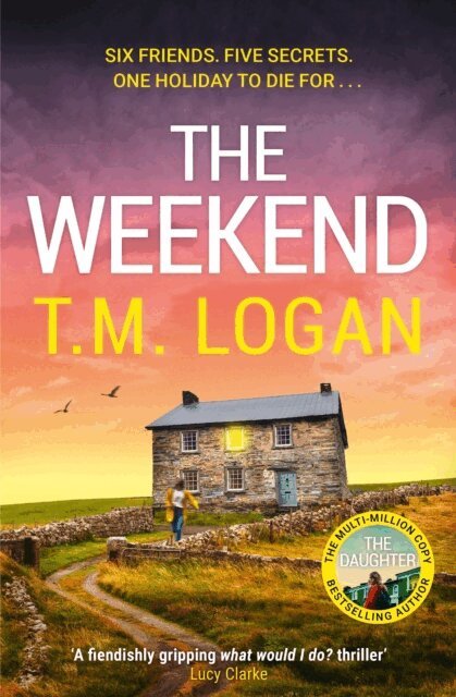 T.M. Logan - Weekend, E-bok