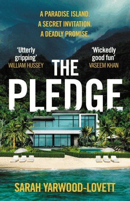 Sarah Yarwood-Lovett - Pledge, E-bok