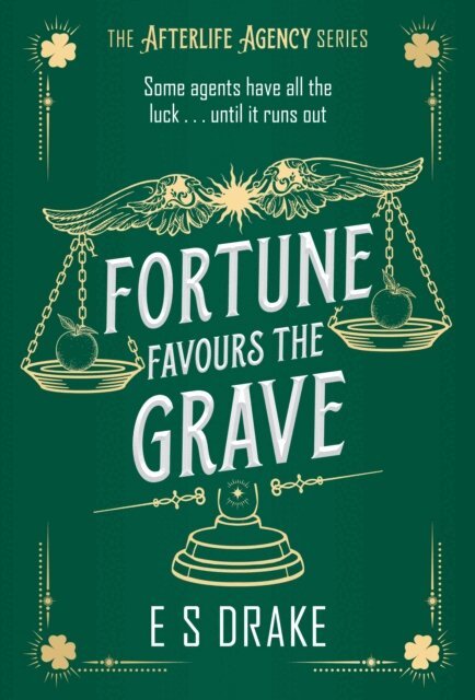 E. S. Drake - Fortune Favours the Grave, E-bok. Tillgänglighet: Lägg i varukorg