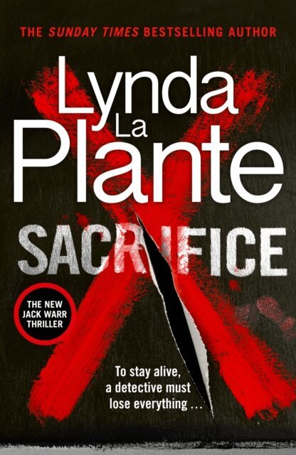 Lynda La Plante - Sacrifice, E-bok