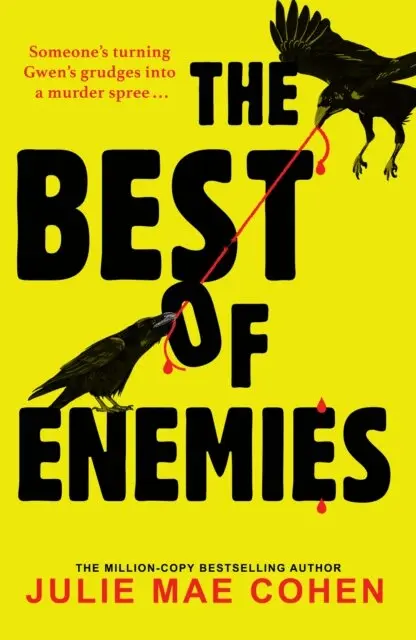 Julie Mae Cohen - Best of Enemies, E-bok. Tillgänglighet: Lägg i varukorg