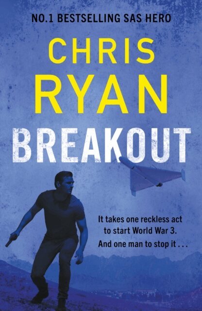 Chris Ryan - Breakout, E-bok