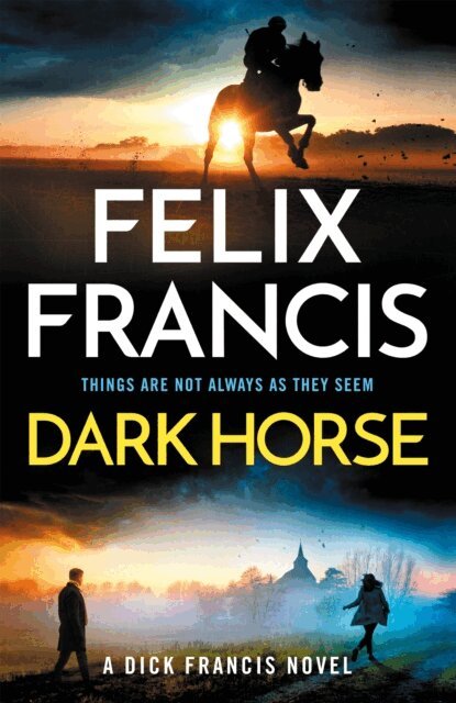 Felix Francis - Dark Horse, E-bok