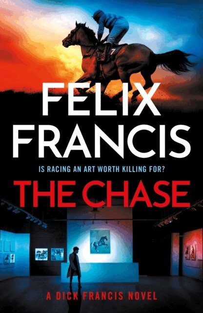 Felix Francis - Chase, E-bok