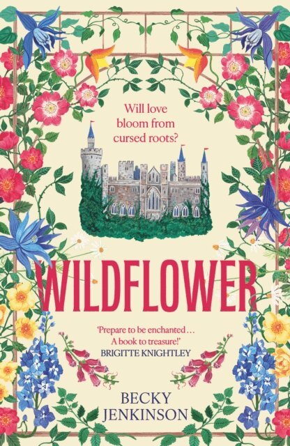 Becky Jenkinson - Wildflower, E-bok