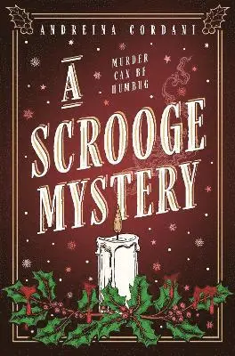 Andreina Cordani - Scrooge Mystery, Inbunden. Tillgänglighet: Lägg i varukorg