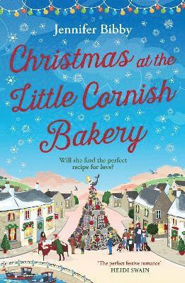 Jennifer Bibby - Christmas at the Little Cornish Bakery, Häftad