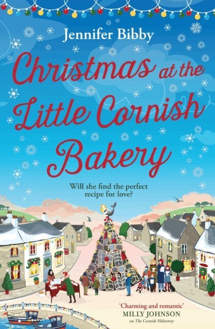 Jennifer Bibby - Christmas at the Little Cornish Bakery, E-bok