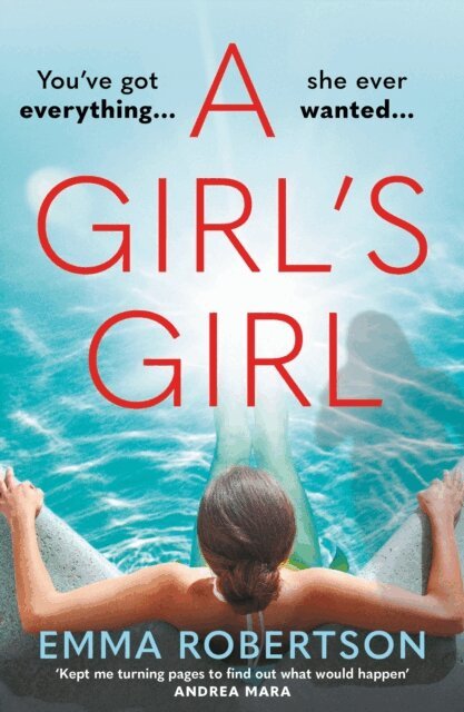 Emma Robertson - Girl's Girl, E-bok