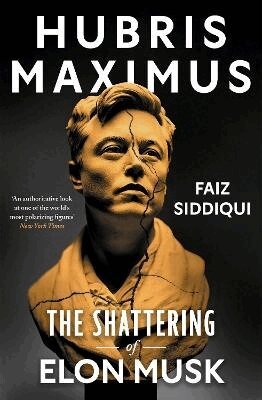 Faiz Siddiqui - Hubris Maximus, Häftad. Tillgänglighet: Lägg i varukorg