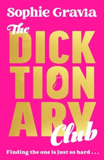 Sophie Gravia - Dicktionary Club, Häftad