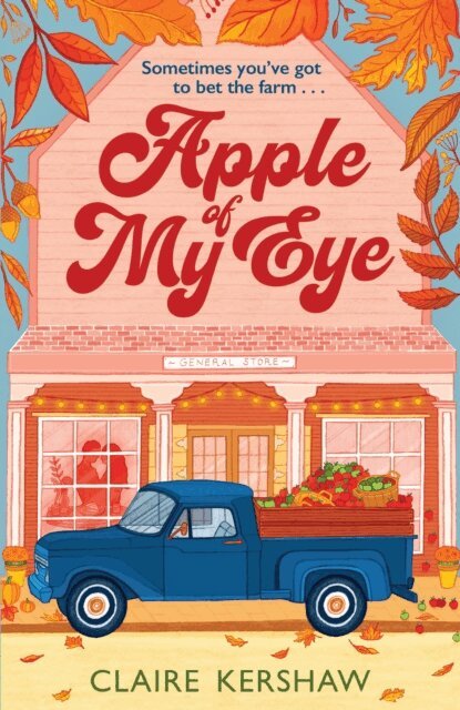 Claire Kershaw - Apple of My Eye, E-bok