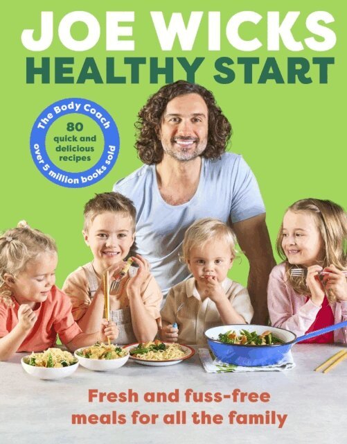 Joe Wicks - Healthy Start, E-bok