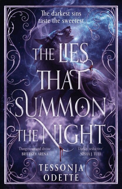 Tessonja Odette - Lies That Summon the Night, E-bok