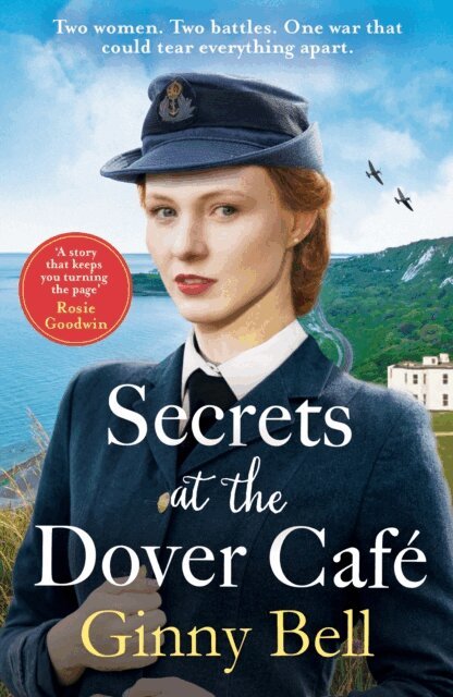 Ginny Bell - Secrets at the Dover Cafe, E-bok