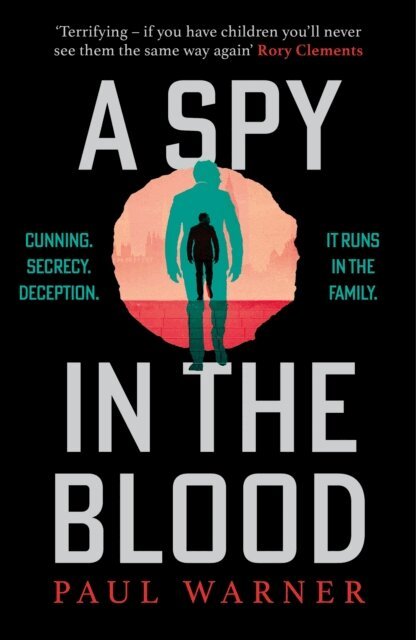 Paul Warner - Spy in the Blood, E-bok