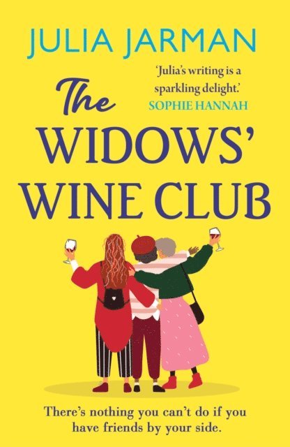 Julia Jarman - Widows' Wine Club, E-bok