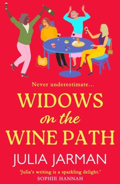 Julia Jarman - Widows on the Wine Path, E-bok