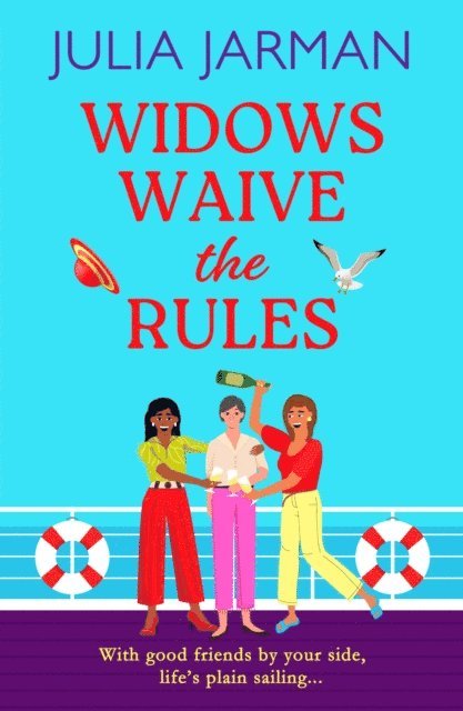 Julia Jarman - Widows Waive the Rules, E-bok