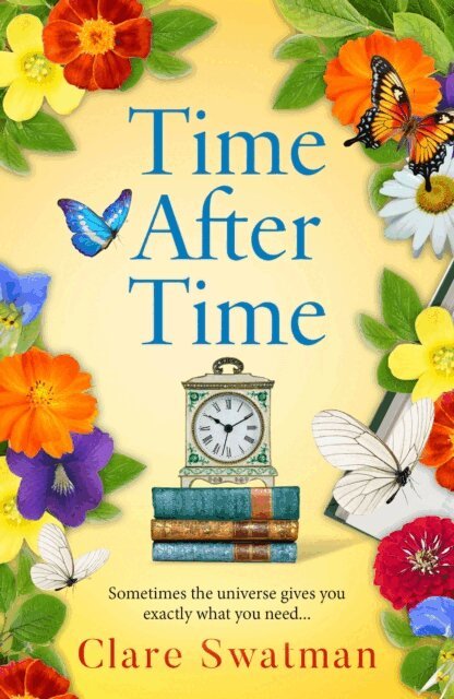 Clare Swatman - Time After Time, E-bok. Tillgänglighet: Kommande