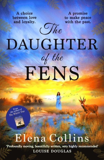 Elena Collins - Daughter of the Mists, E-bok