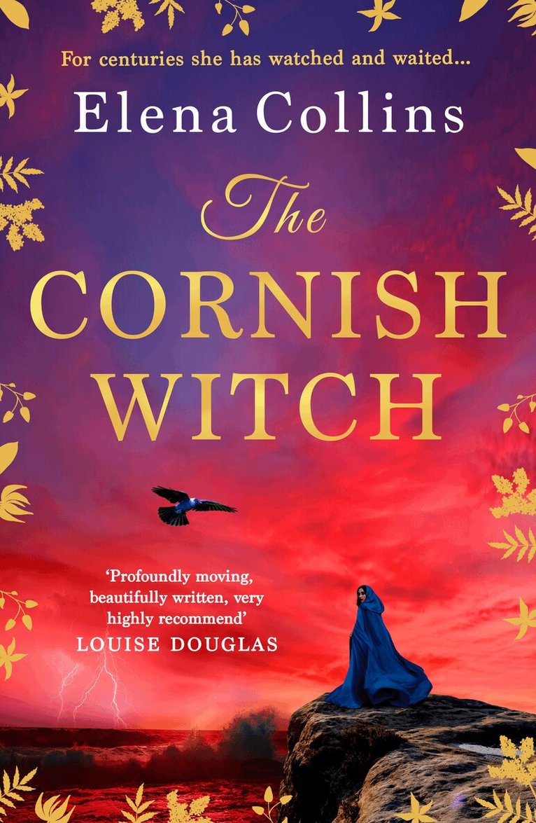 Elena Collins - Cornish Witch, Häftad