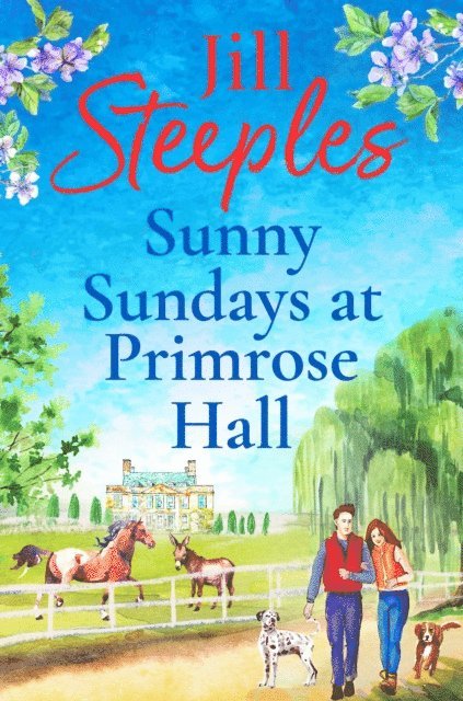 Jill Steeples - Sunny Sundays at Primrose Hall, E-bok