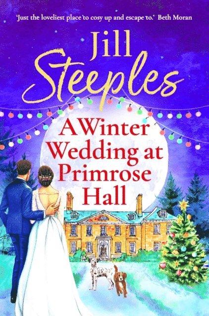 Jill Steeples - Winter Wedding at Primrose Hall, E-bok