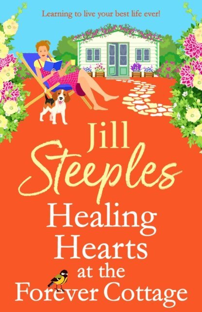 Jill Steeples - Healing Hearts at The Forever Cottage, E-bok
