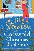 Jill Steeples - Cotswold Christmas Bookshop, Häftad. Tillgänglighet: Lägg i varukorg