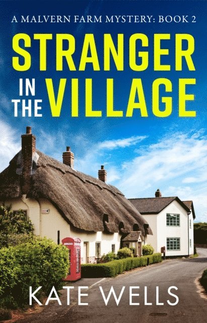 Kate Wells - Stranger in the Village, E-bok