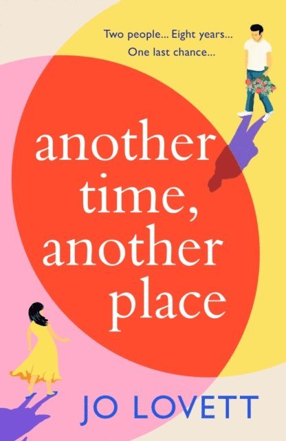 Jo Lovett - Another Time, Another Place, E-bok