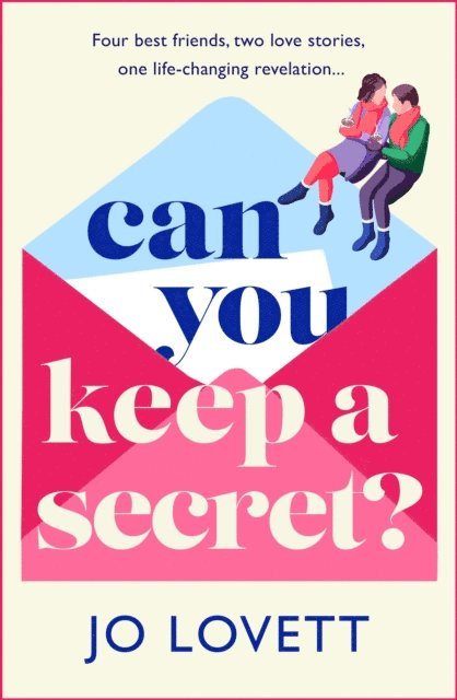 Jo Lovett - Can You Keep A Secret?, E-bok