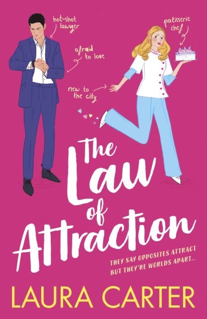 Laura Carter - Law of Attraction, E-bok