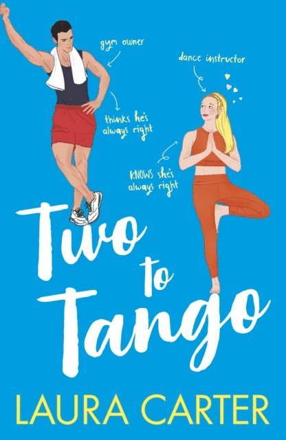 Laura Carter - Two To Tango, E-bok