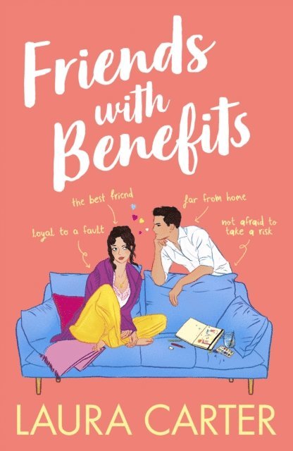 Laura Carter - Friends With Benefits, E-bok