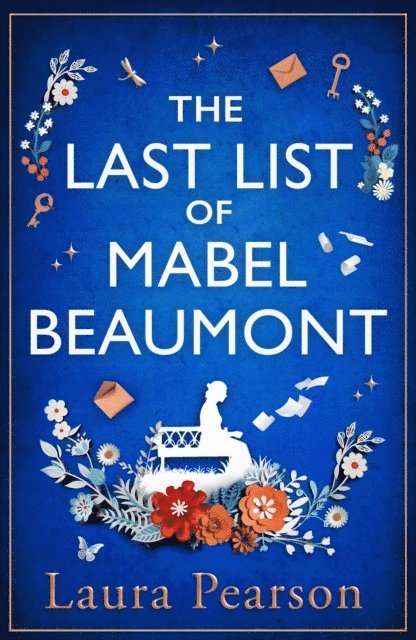 Laura Pearson - Last List of Mabel Beaumont, E-bok
