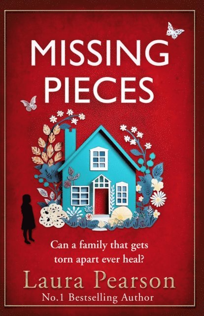 Laura Pearson - Missing Pieces, E-bok