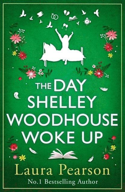 Laura Pearson - Day Shelley Woodhouse Woke Up, E-bok