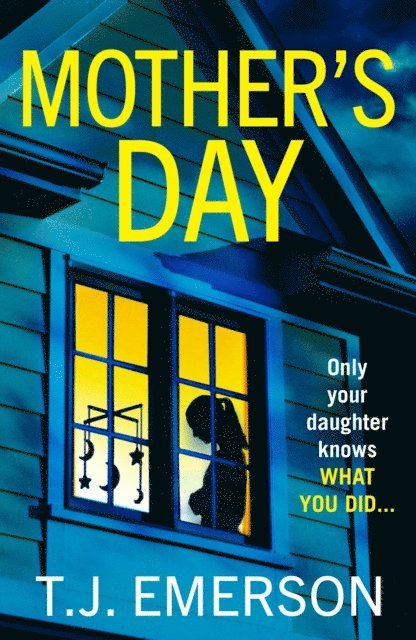 T. J. Emerson - Mother's Day, E-bok