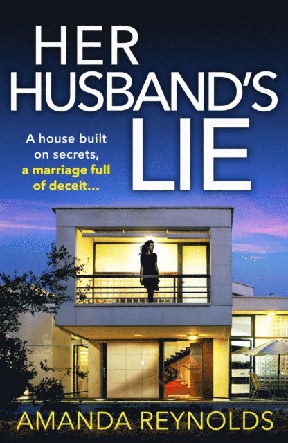 Amanda Reynolds - Her Husband's Lie, E-bok