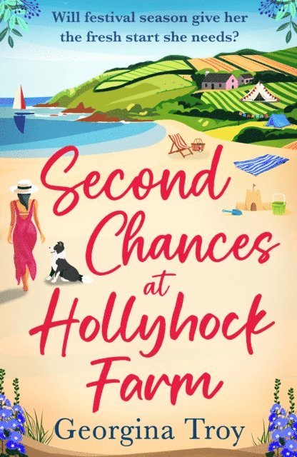 Georgina Troy - Second Chances at Hollyhock Farm, E-bok