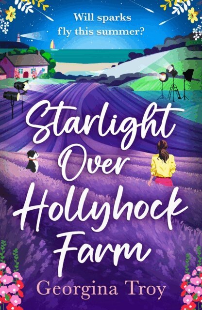 Georgina Troy - Starlight Over Hollyhock Farm, E-bok